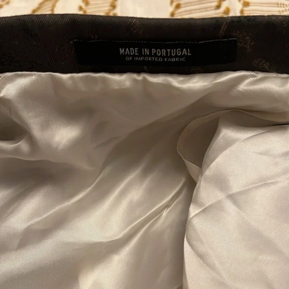 Todd Snyder Green Patterned Blazer - Picture 13 of 15